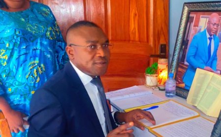 Bénin : dernier Hommage du MPL à feu Yves Chabi Kouaro