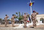 Tchad:  la France rétrocède le camp Sergent Adji Kosseï