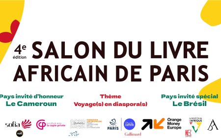 Littérature : 400 auteurs attendus au Salon du livre africain de Paris