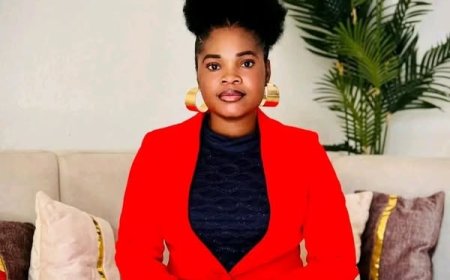 Bénin: Nadine Okoumassoun,  un destin, un chemin, une mission