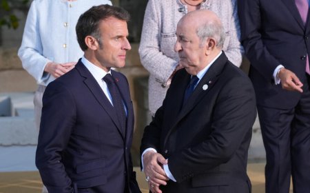 Guéguerre Paris-Alger: Abdelmadjid Tebboune prévient une rupture définitive