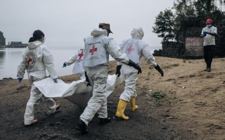 Goma: la barre de 7 000 morts franchie au titre de 2025