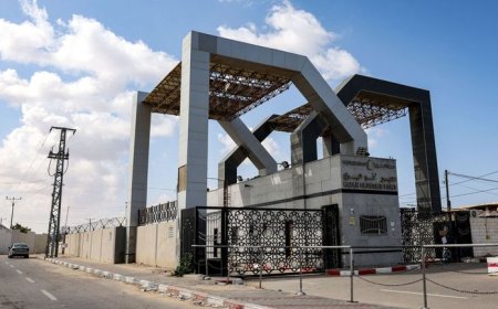 Rafah: lueur d’espoir pour les malades de Gaza après la réouverture