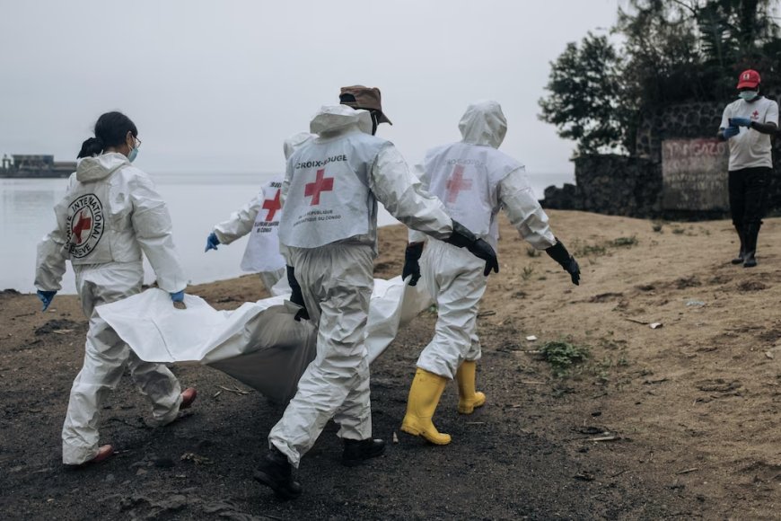 Goma: la barre de 7 000 morts franchie au titre de 2025