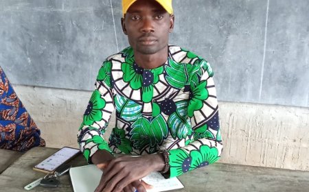 Lokossa : Dieu donné Kahou voue loyauté  à Dakpè Sossou et à l'Upr