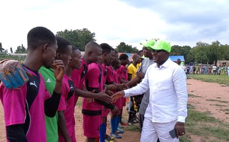 Tournoi du vivre ensemble de Glazoué: le vainqueur connu, ce samedi