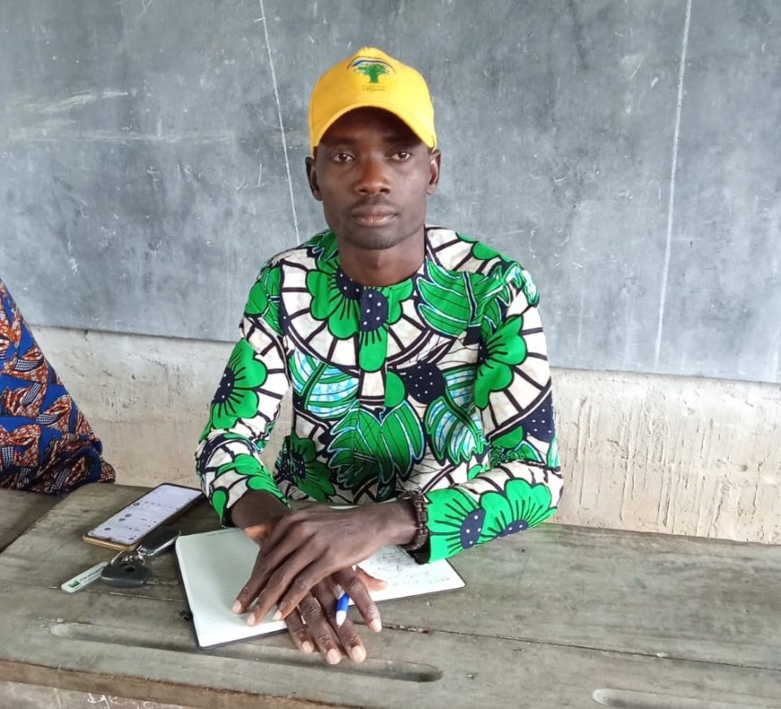 Lokossa : Dieu donné Kahou voue loyauté  à Dakpè Sossou et à l'Upr
