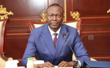 Politique tchadienne: le sort e Succès Masra scellé