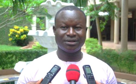 Elections au Bénin: Hervé Ayi, le grand retour sur la scène politique