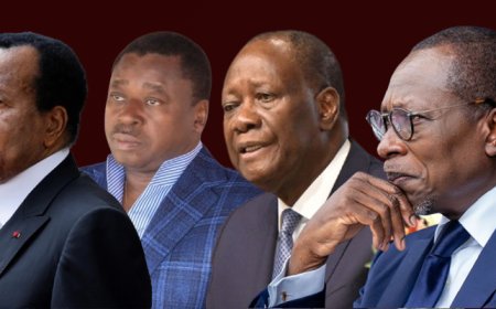 Présidentielles en Afrique : compétition exclue, démocratie en danger, la paix menacée