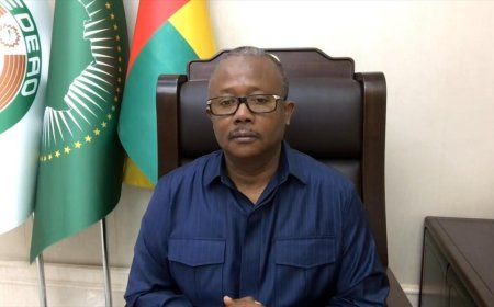 Suspension des médias en Guinée Bissau : Une thèse souverainiste avancée