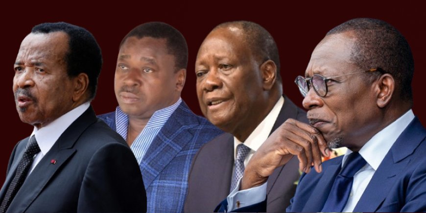 Présidentielles en Afrique : compétition exclue, démocratie en danger, la paix menacée
