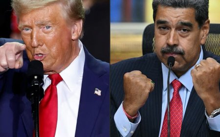 États-Unis – Venezuela : le retour des tensions et la tentation d’une confrontation ouverte