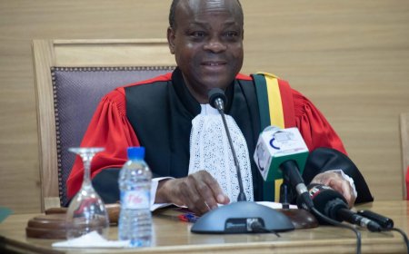 Présidentielle 2026 au Bénin : La Cour constitutionnelle examine cinq recours décisifs