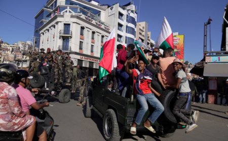 Madagascar : l’île rouge au bord de la rupture — entre colère populaire et vacillement du pouvoir