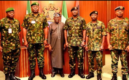 Nigeria : l’armée neutralise 80 terroristes à la frontière de Kebbi