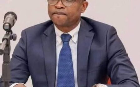 Bénin : Maître Renaud Agbodjo, candidat des Démocrates, annonce son retrait de la vie politique après le rejet de sa candidature