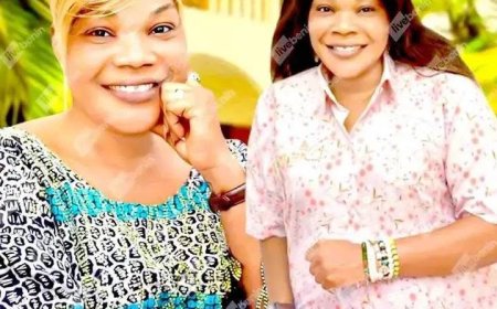 Bénin – CRIET : la comédienne Aurélie Guézo placée en détention provisoire