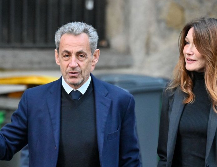 Nicolas Sarkozy : De l’Élysée à la Santé — Chronique d’une chute historique