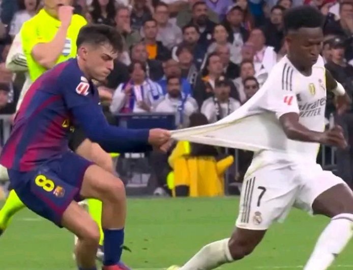 Vini Jr, trop fort pour le Barça : le Real Madrid s’impose dans un Clásico de feu