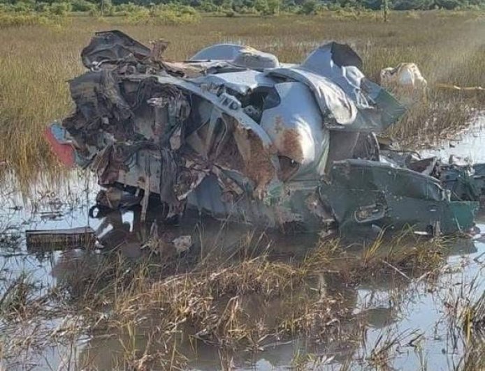 Un hélicoptère Mi-24 de l’armée ivoirienne s’écrase à Korhogo : que sait-on ?