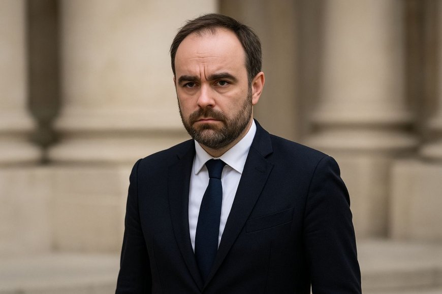 Sébastien Lecornu : 24 h à Matignon, l’échec d’un pouvoir sans appui