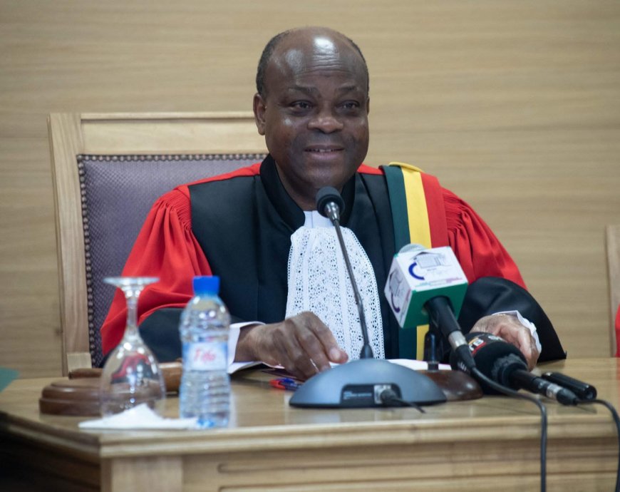 Présidentielle 2026 au Bénin : La Cour constitutionnelle examine cinq recours décisifs