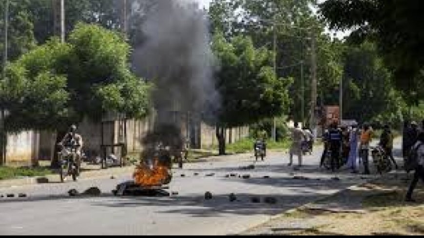 Crise post-électorale au Cameroun : entre répression et revendications populaires