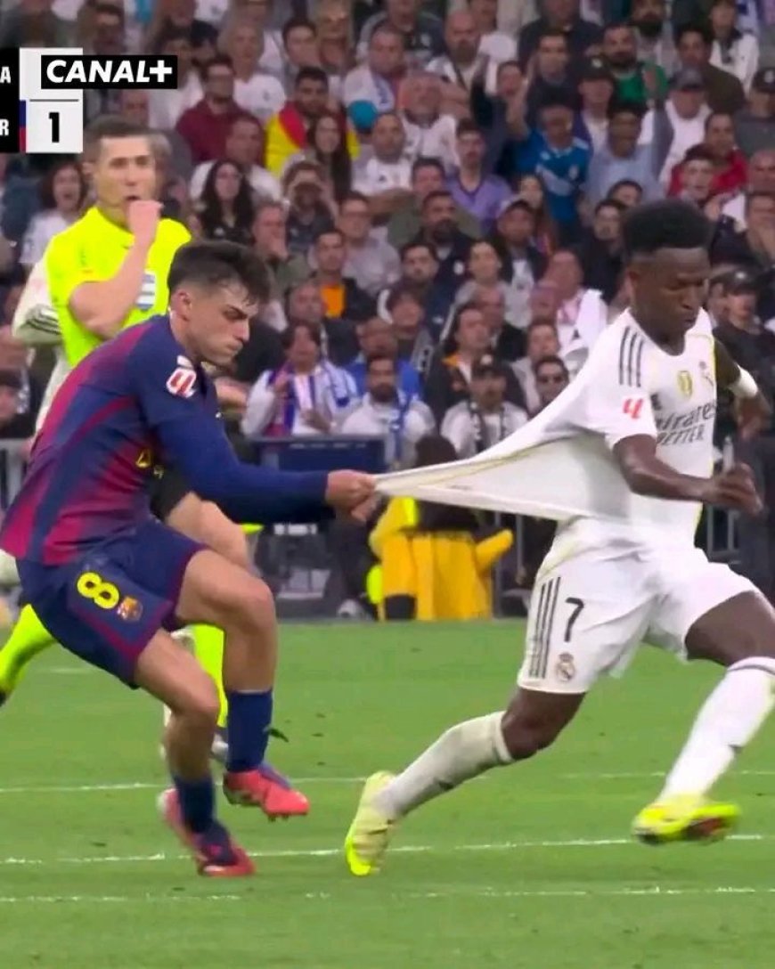 El Clásico 2025 : Mbappé et Bellingham ramènent le Real Madrid sur le trône face au Barça (2–1)