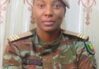 Silifatou Bouari, première femme à la tête du Lycée militaire des jeunes filles : une nomination historique
