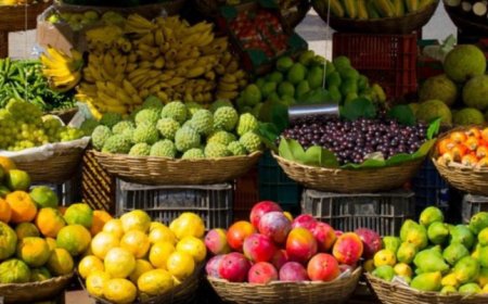Togo : des fruits et légumes contaminés par des pesticides interdits – une menace silencieuse pour la santé publique