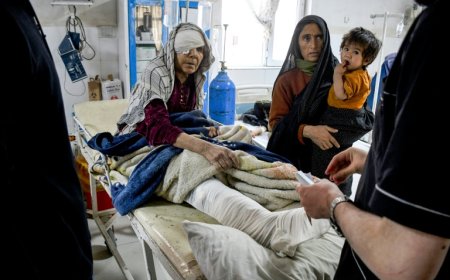 Afghanistan : un séisme de magnitude 6,3 frappe Mazar-e Charif, faisant au moins 20 morts