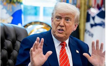 Crise diplomatique : Donald Trump accuse le Nigeria de « tolérer les meurtres de chrétiens » et menace d’une action militaire