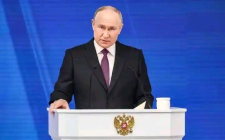 Poutine agite la menace nucléaire après les propos de Donald Trump : une inquiétante surenchère stratégique