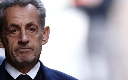 FRANCE. Nicolas Sarkozy remis en liberté après vingt jours de détention: ce que révèle la décision de la cour d’appel