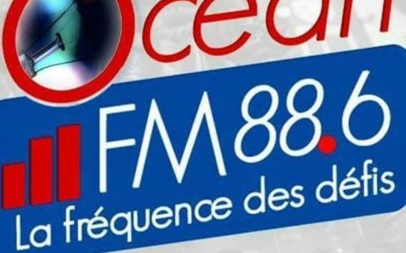 Bénin: la HAAC suspend Océan FM