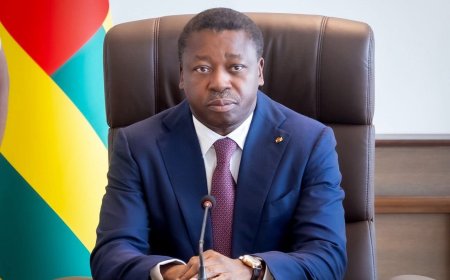 Faure Gnassingbé veut-il tourner le dos à la France ?