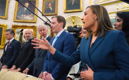 Au Bureau ovale, les questions incisives d’ABC News mettent Donald Trump sous pression face au prince héritier saoudien