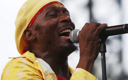 The Harder They Come », mais aujourd’hui la douleur est immense : le monde pleure Jimmy Cliff