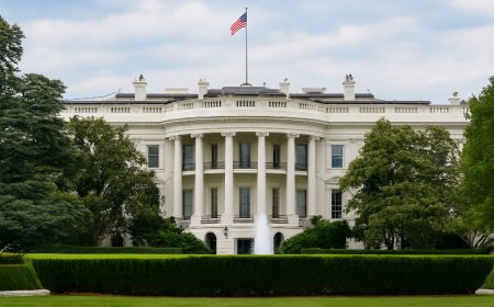 ÉTATS-UNIS – TIRS PRÈS DE LA MAISON BLANCHE