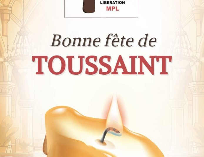 Toussaint 2025 : Le MPL appelle à la mémoire, à la solidarité et à la construction d’un avenir meilleur