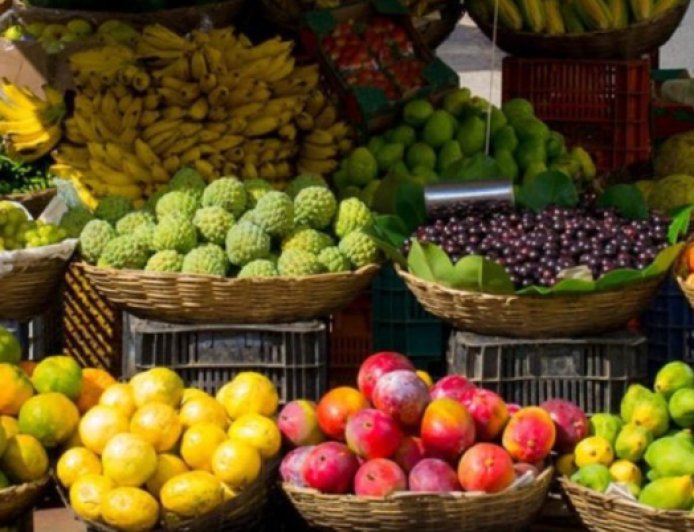 Togo : des fruits et légumes contaminés par des pesticides interdits – une menace silencieuse pour la santé publique