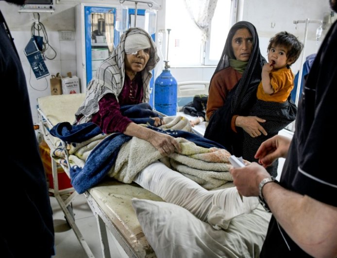 Afghanistan : un séisme de magnitude 6,3 frappe Mazar-e Charif, faisant au moins 20 morts