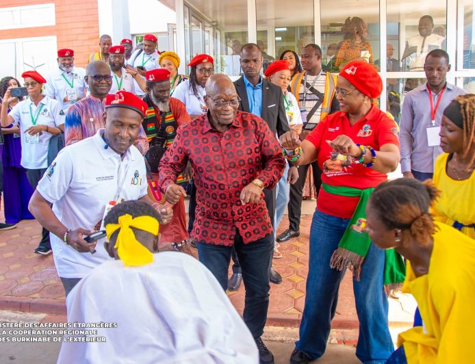 Jacob Zuma à Ouagadougou : “Trop c’est trop, l’Afrique doit prendre son destin en main !”