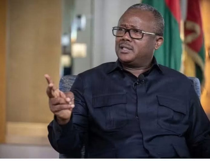 Le film de la descente aux enfers de Umaro Sissoco Embaló