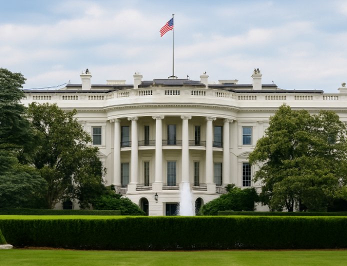 ÉTATS-UNIS – TIRS PRÈS DE LA MAISON BLANCHE