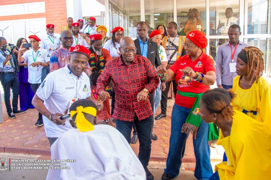 Jacob Zuma à Ouagadougou : “Trop c’est trop, l’Afrique doit prendre son destin en main !”