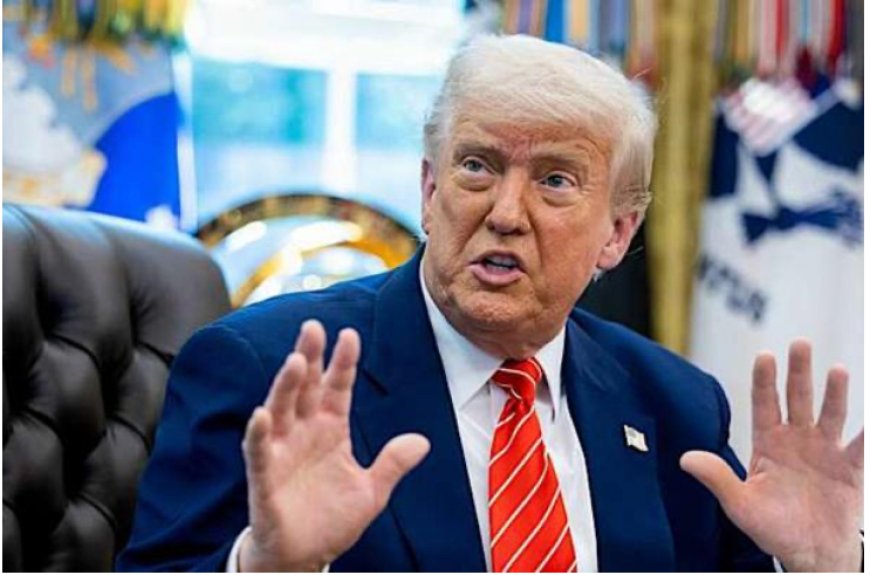 Crise diplomatique : Donald Trump accuse le Nigeria de « tolérer les meurtres de chrétiens » et menace d’une action militaire