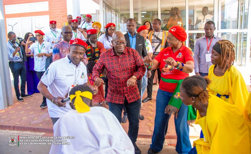 Jacob Zuma à Ouagadougou : “Trop c’est trop, l’Afrique doit prendre son destin en main !”