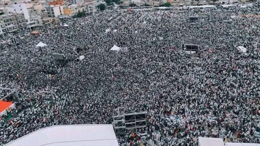 Quand Dakar gronde et que les dirigeants tremblent
